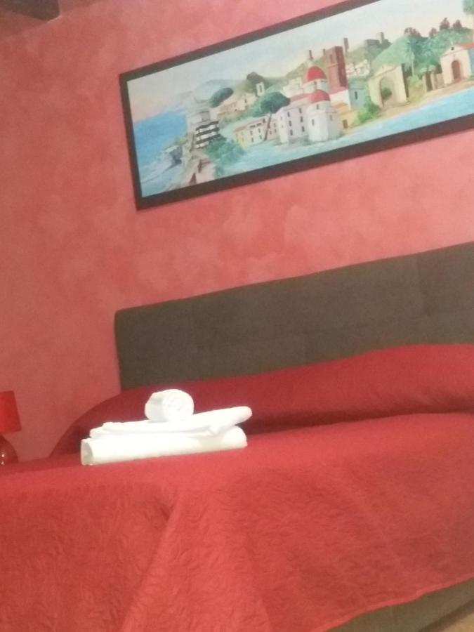 ボーザ Su Casciu Bed & Breakfast エクステリア 写真