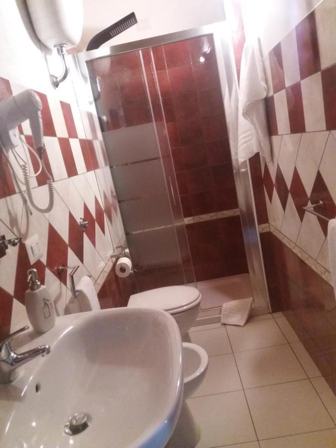 ボーザ Su Casciu Bed & Breakfast エクステリア 写真