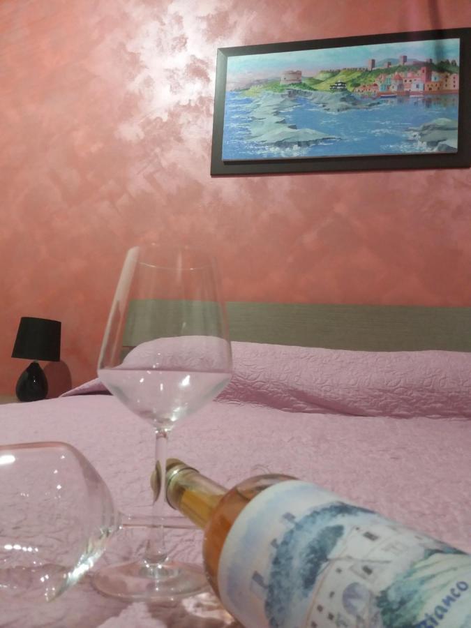 ボーザ Su Casciu Bed & Breakfast エクステリア 写真