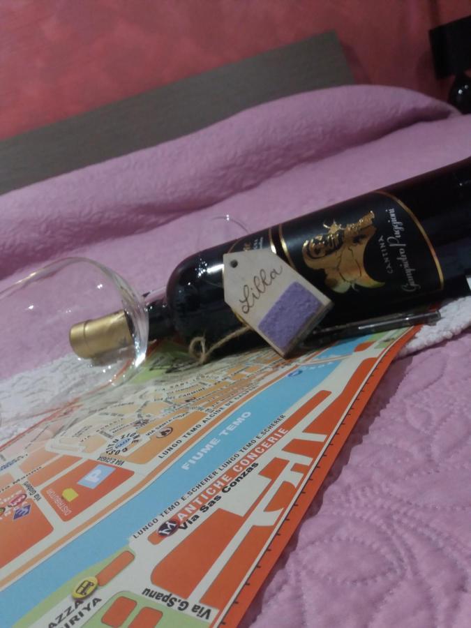 ボーザ Su Casciu Bed & Breakfast エクステリア 写真