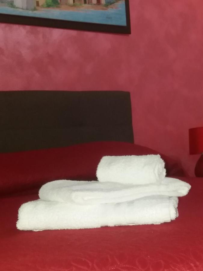 ボーザ Su Casciu Bed & Breakfast エクステリア 写真