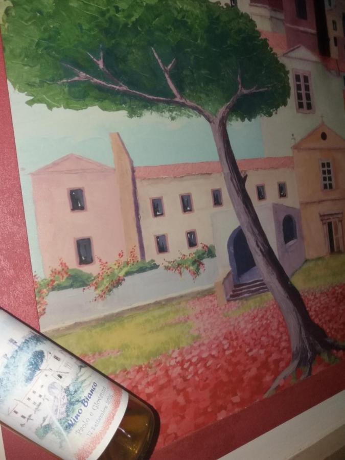 ボーザ Su Casciu Bed & Breakfast エクステリア 写真
