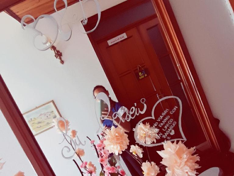 ボーザ Su Casciu Bed & Breakfast エクステリア 写真