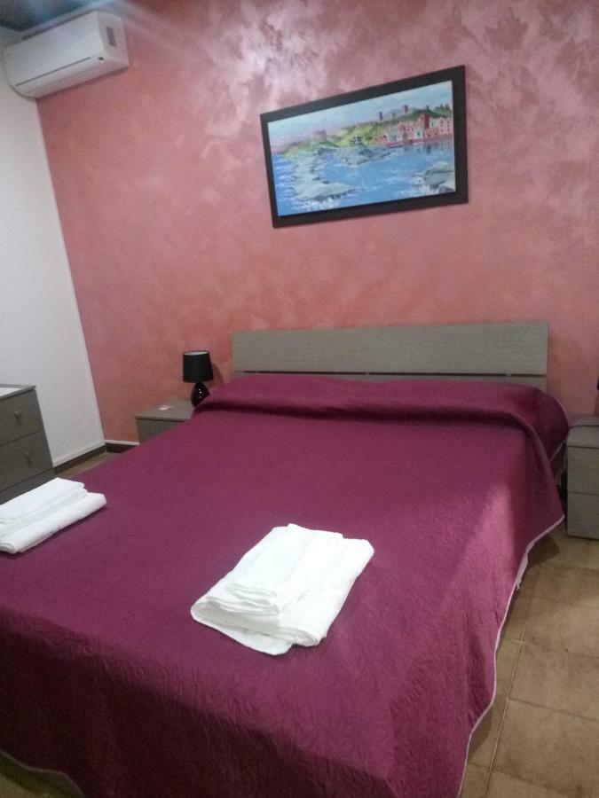 ボーザ Su Casciu Bed & Breakfast エクステリア 写真