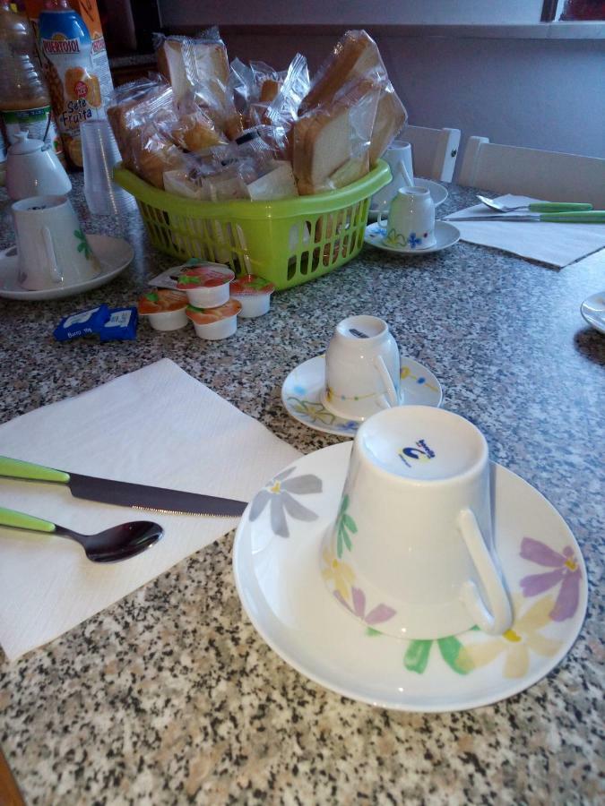 ボーザ Su Casciu Bed & Breakfast エクステリア 写真