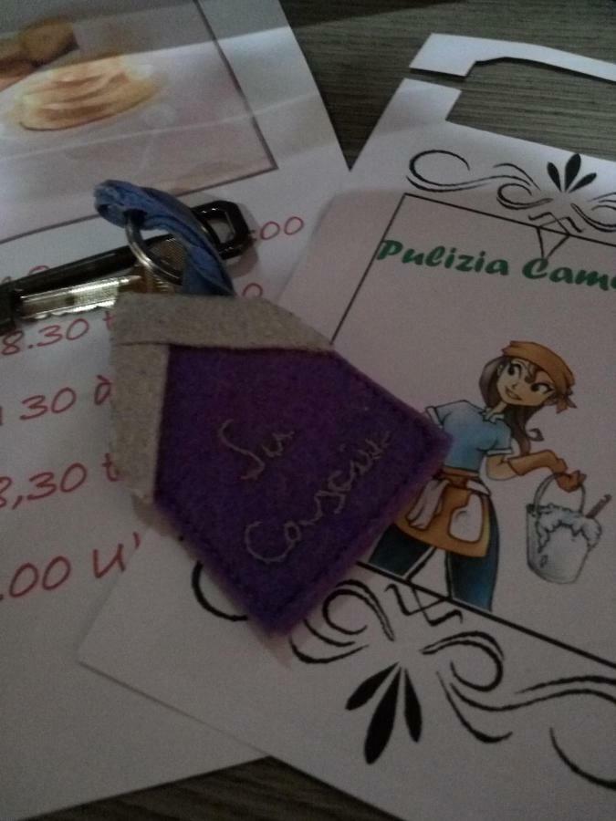 ボーザ Su Casciu Bed & Breakfast エクステリア 写真
