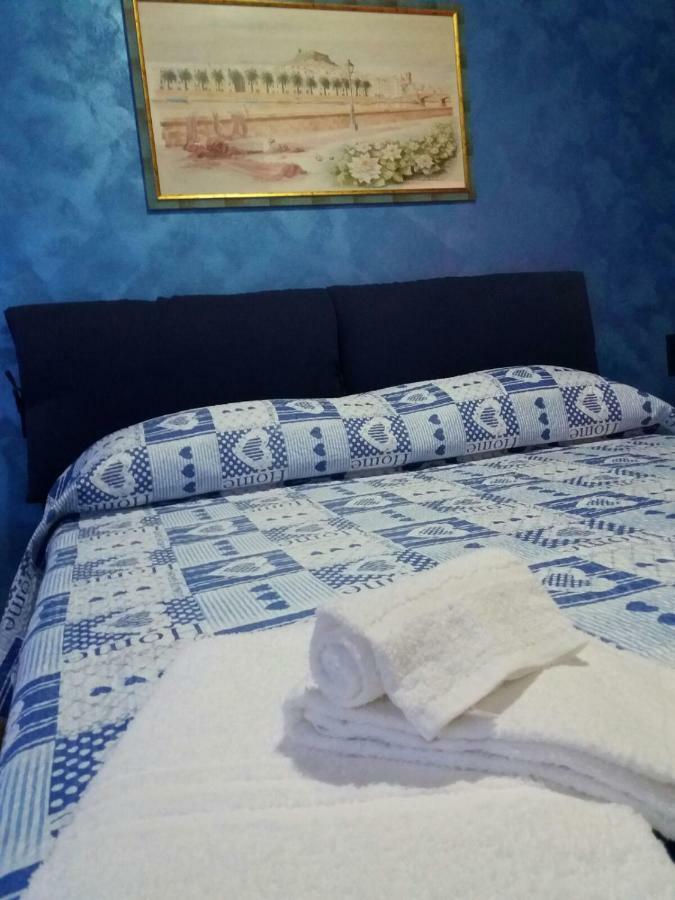 ボーザ Su Casciu Bed & Breakfast エクステリア 写真