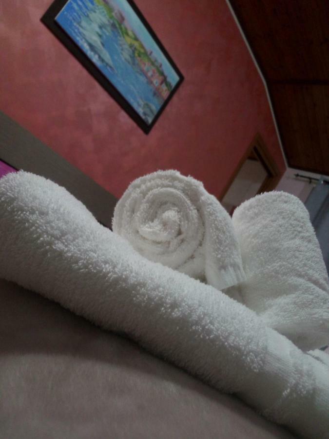 ボーザ Su Casciu Bed & Breakfast エクステリア 写真