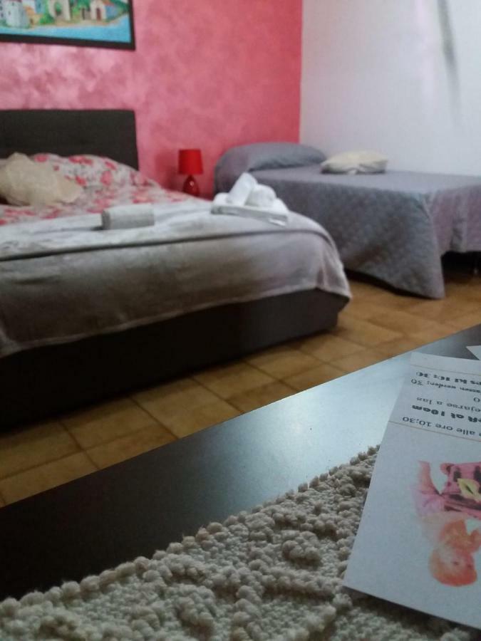 ボーザ Su Casciu Bed & Breakfast エクステリア 写真