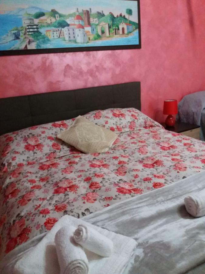 ボーザ Su Casciu Bed & Breakfast エクステリア 写真