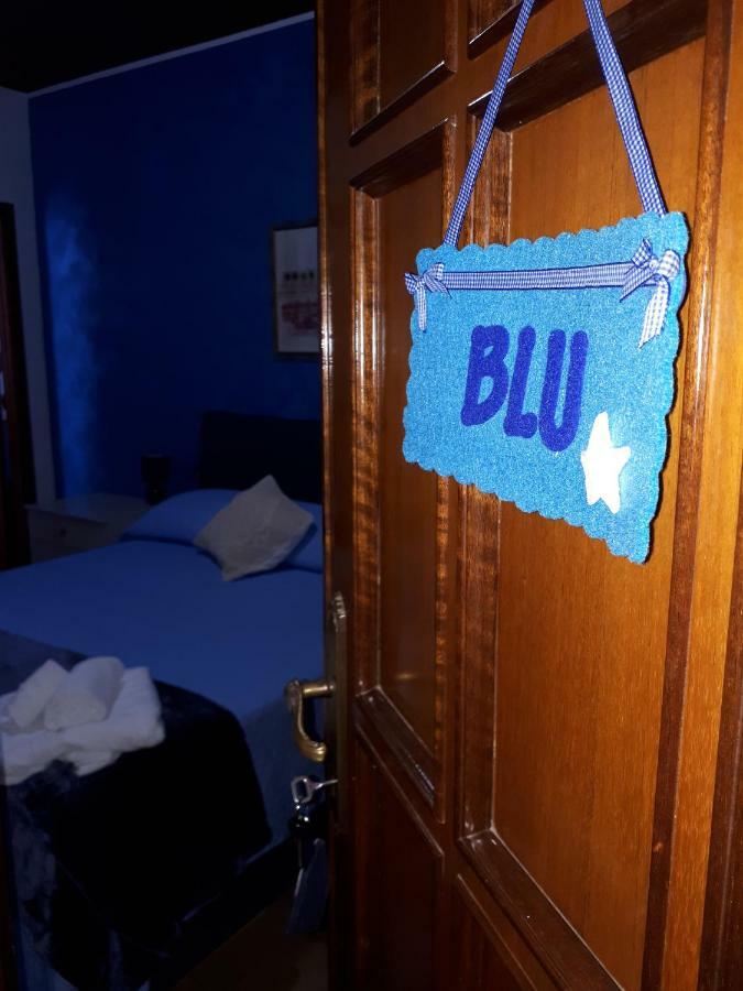 ボーザ Su Casciu Bed & Breakfast エクステリア 写真